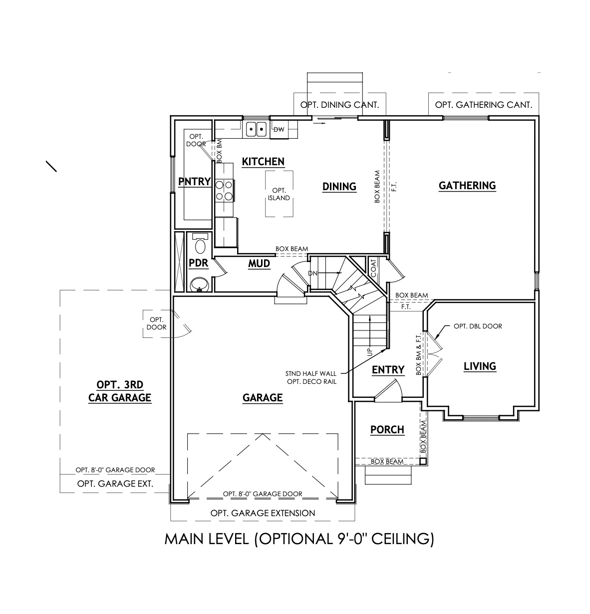 THE HILLS - Residential