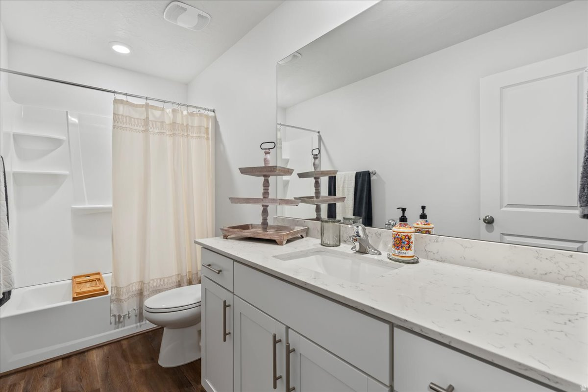 WILDFLOWER VILLAGE 3A - Residential