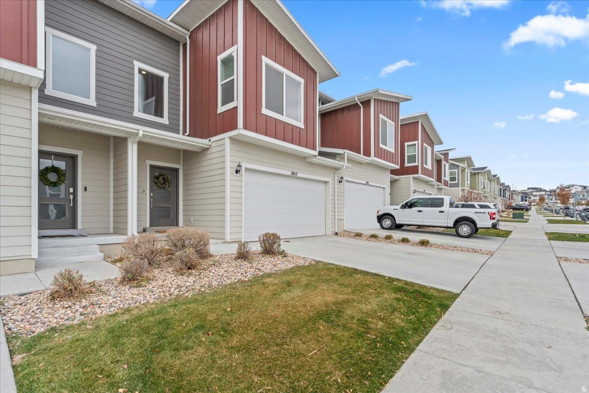 WILDFLOWER VILLAGE 3A - Residential