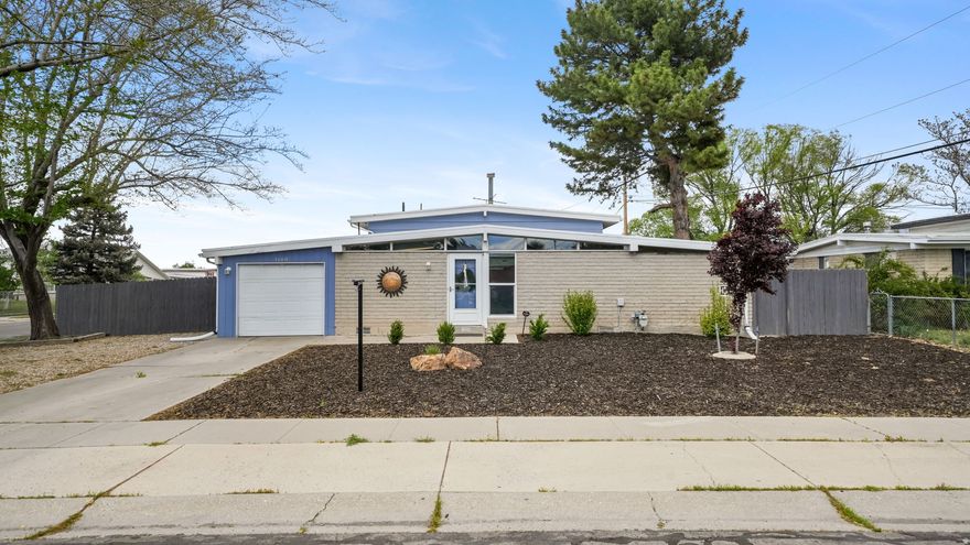 This property has been thoughtfully refreshed with new paint, updated finishes, and a clean, move-in ready feel throughout. Enjoy energy efficiency and peace of mind with the majority of windows replaced, along with newer appliances-including washer and dryer. The xeriscaped yard offers low-maintenance outdoor living while still providing a generous yard space perfect for entertaining, pets, or relaxing. A rare combination of updates, functionality, and curb appeal in a great location