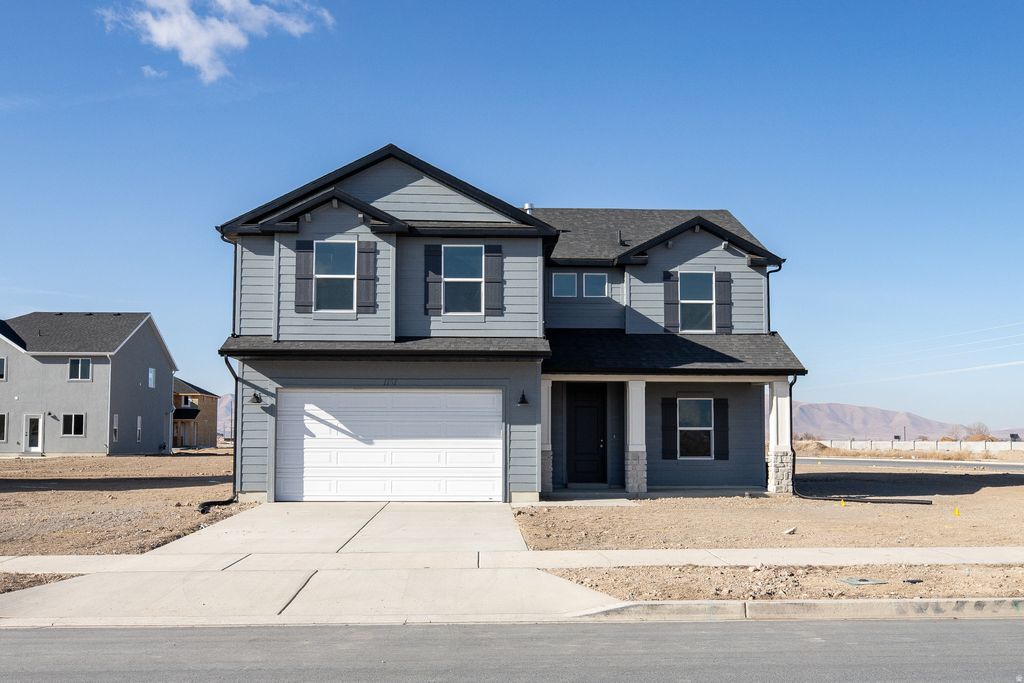 Photo of 1151 N 1020 W, Salem, UT 84653 (MLS # 2137372)