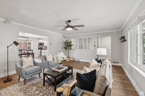 Tiny photo for 2150 E 3205 S, Millcreek, UT 84109 (MLS # 2103822)