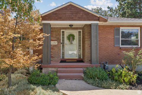Tiny photo for 2150 E 3205 S, Millcreek, UT 84109 (MLS # 2103822)