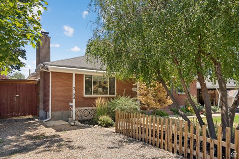 Tiny photo for 2150 E 3205 S, Millcreek, UT 84109 (MLS # 2103822)
