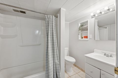 Tiny photo for 2150 E 3205 S, Millcreek, UT 84109 (MLS # 2103822)