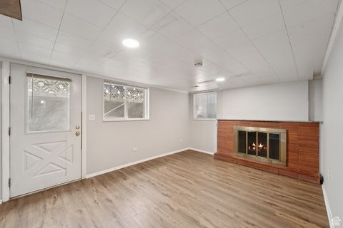 Tiny photo for 2150 E 3205 S, Millcreek, UT 84109 (MLS # 2103822)