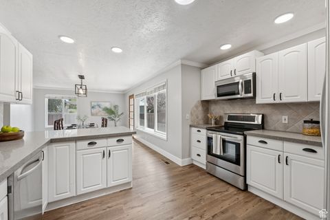 Tiny photo for 2150 E 3205 S, Millcreek, UT 84109 (MLS # 2103822)