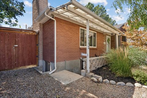 Tiny photo for 2150 E 3205 S, Millcreek, UT 84109 (MLS # 2103822)