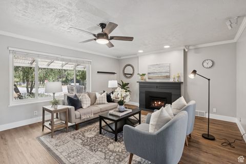 Tiny photo for 2150 E 3205 S, Millcreek, UT 84109 (MLS # 2103822)