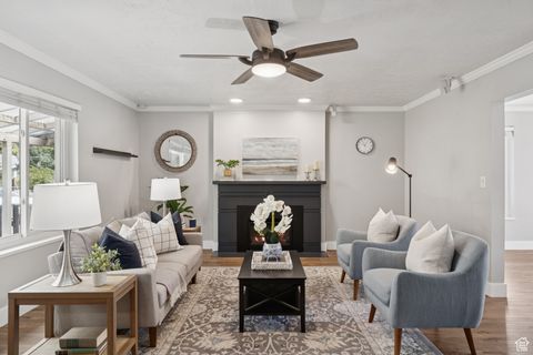 Tiny photo for 2150 E 3205 S, Millcreek, UT 84109 (MLS # 2103822)