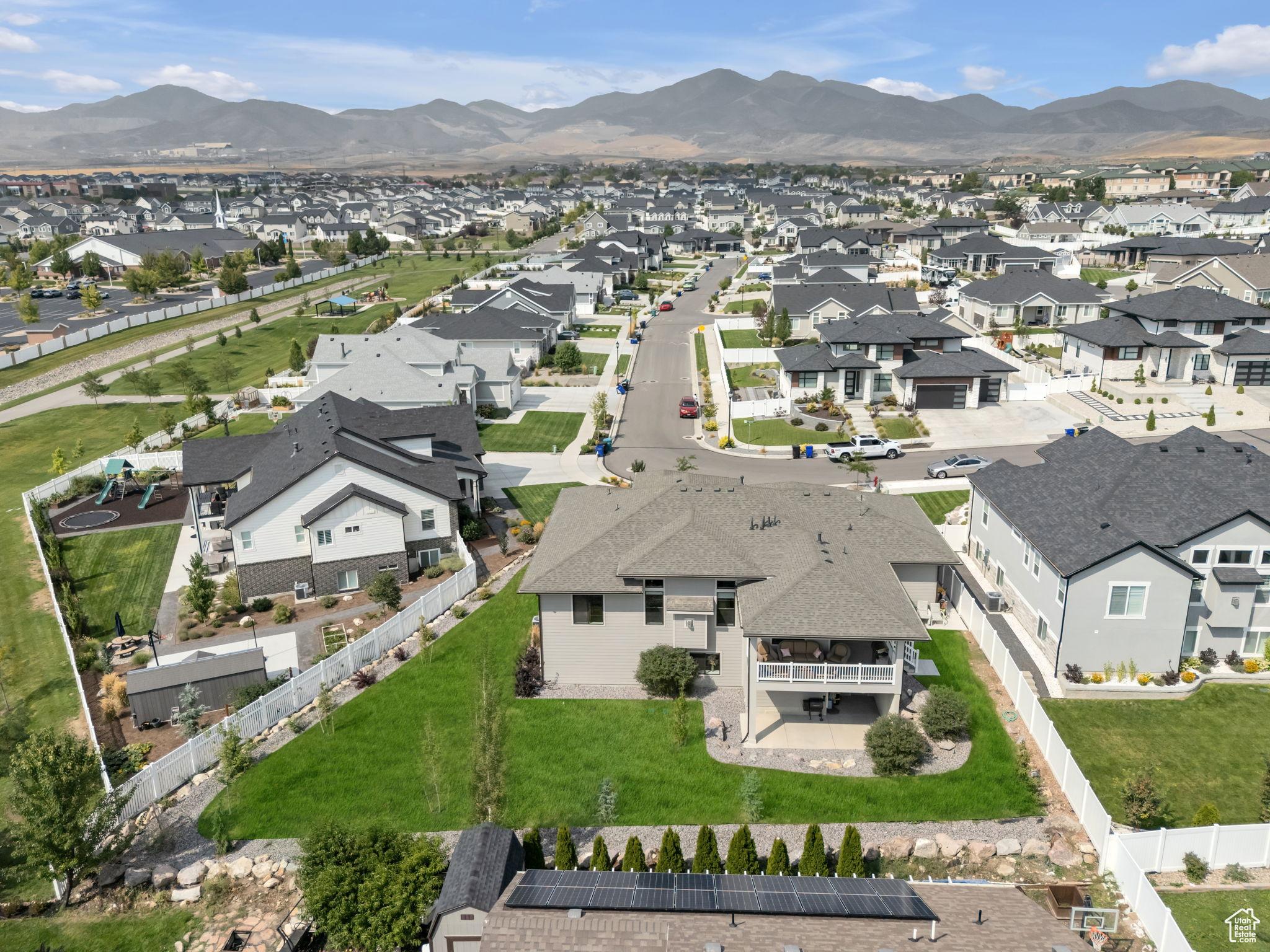 ORCHARD HEIGHTS - Residential