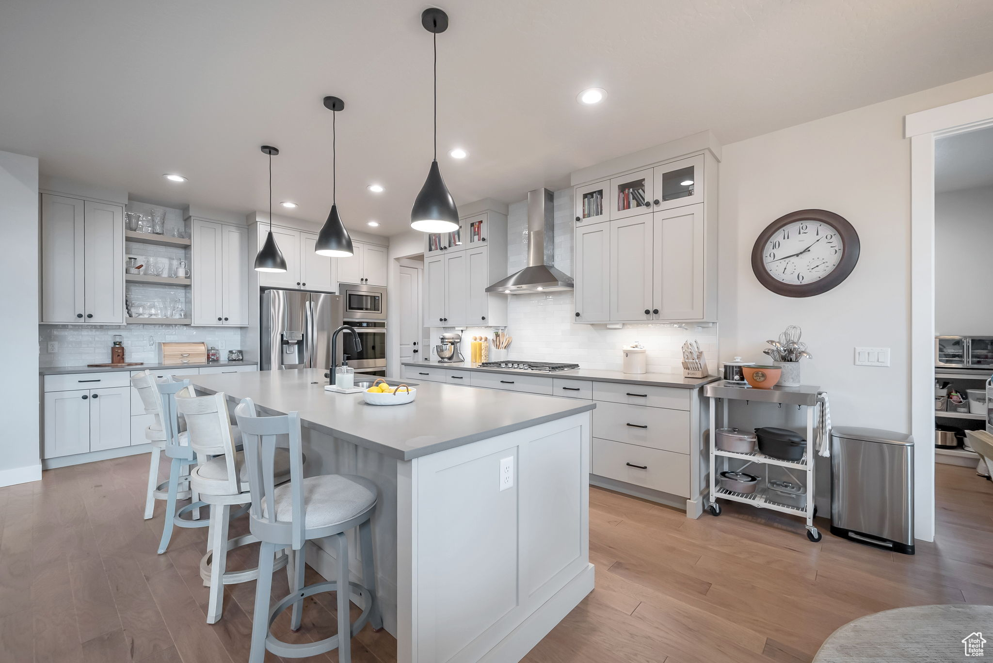 ORCHARD HEIGHTS - Residential