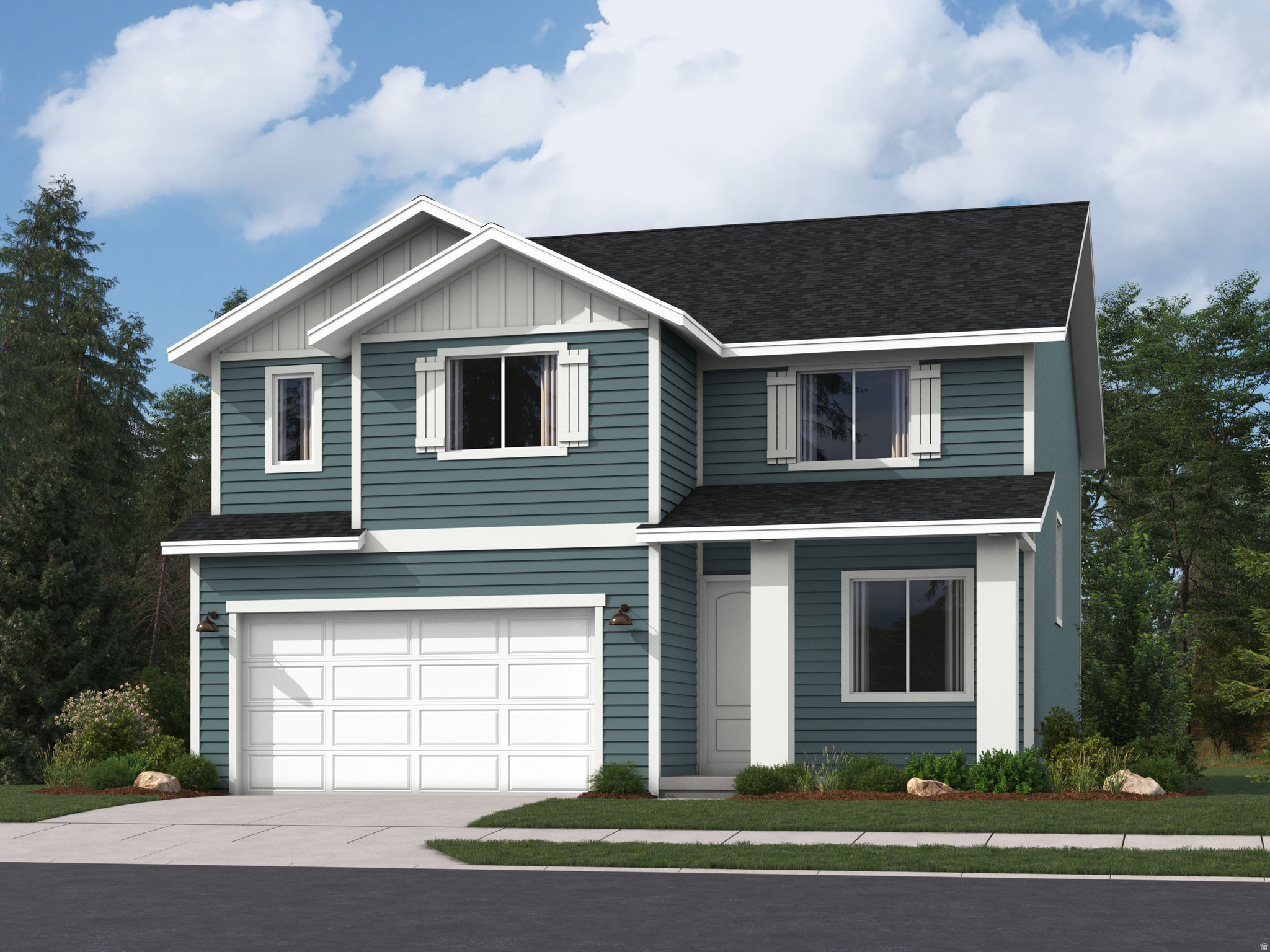 THE VALLEY AT WILDFLOWER - Residential