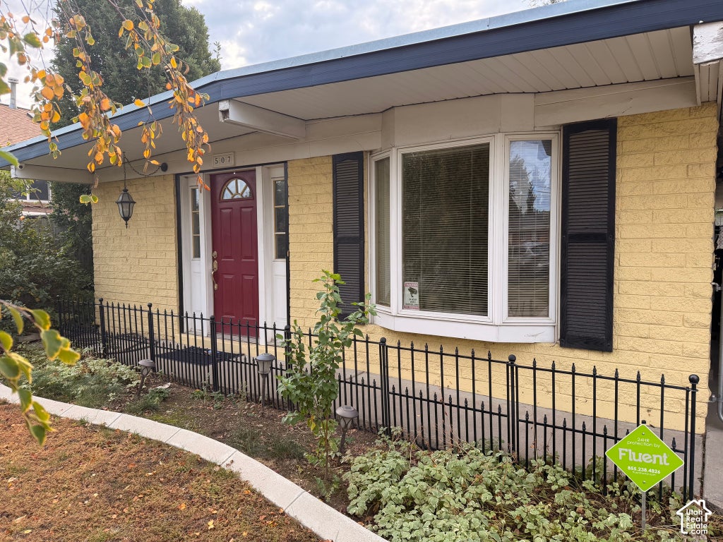 Photo of 507 W ANDERSON AVE, Murray, UT 84123 (MLS # 2192987)