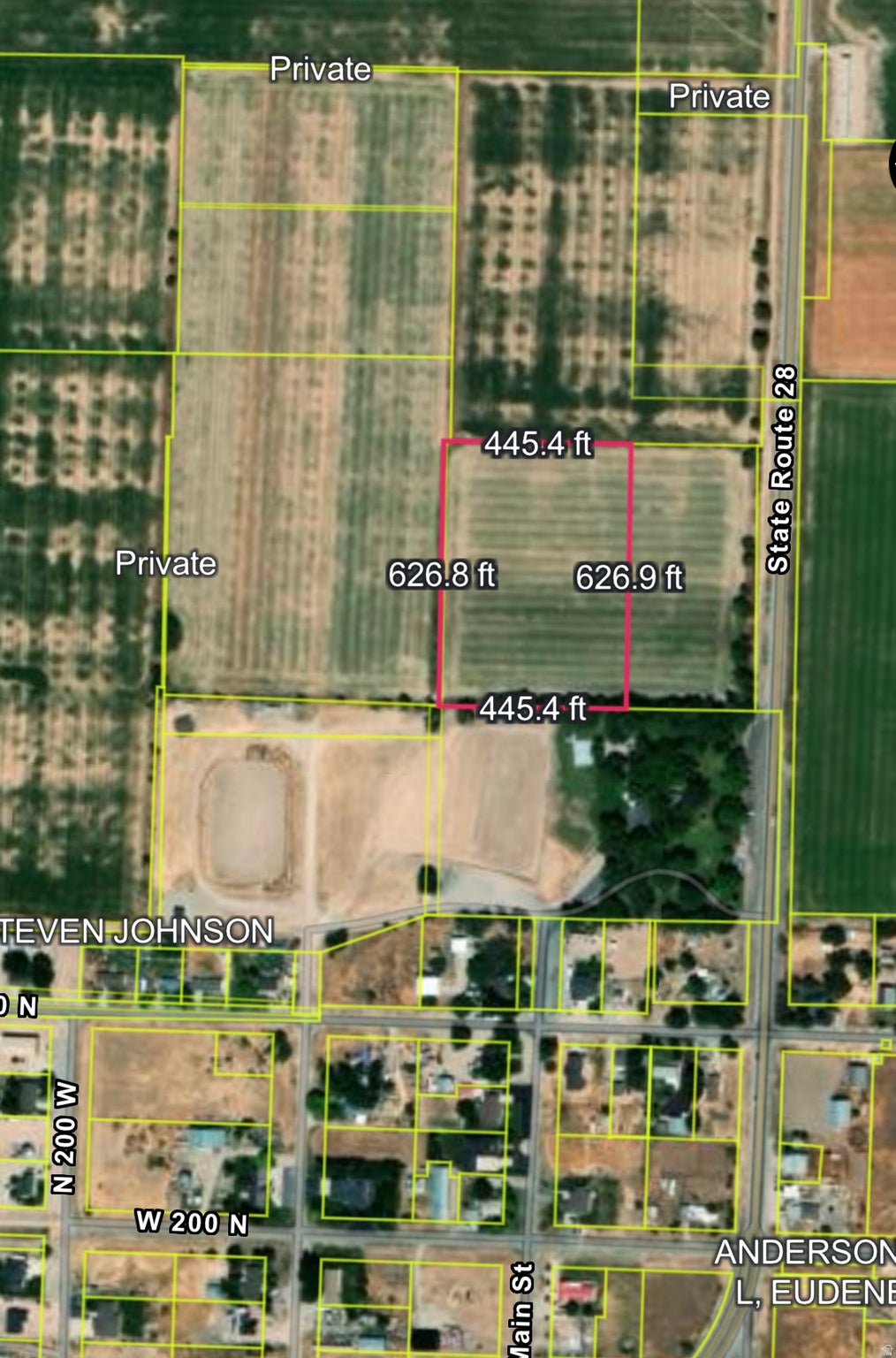 Photo of 400 N HWY 28 W, Levan, UT 84639 (MLS # 2183454)