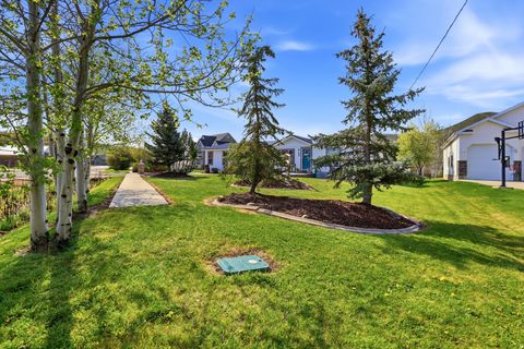 Tiny photo for 393 W MEMORIAL PARK RD, Henefer, UT 84033 (MLS # 2157131)