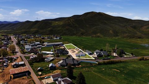 Tiny photo for 393 W MEMORIAL PARK RD, Henefer, UT 84033 (MLS # 2157131)