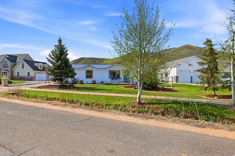 Tiny photo for 393 W MEMORIAL PARK RD, Henefer, UT 84033 (MLS # 2157131)