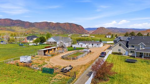 Tiny photo for 393 W MEMORIAL PARK RD, Henefer, UT 84033 (MLS # 2157131)
