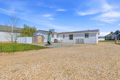 Tiny photo for 393 W MEMORIAL PARK RD, Henefer, UT 84033 (MLS # 2157131)