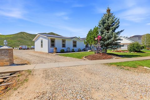Tiny photo for 393 W MEMORIAL PARK RD, Henefer, UT 84033 (MLS # 2157131)