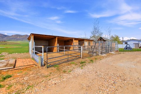 Tiny photo for 393 W MEMORIAL PARK RD, Henefer, UT 84033 (MLS # 2157131)