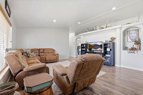 Tiny photo for 393 W MEMORIAL PARK RD, Henefer, UT 84033 (MLS # 2157131)