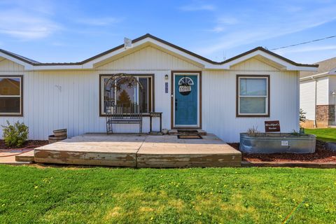 Tiny photo for 393 W MEMORIAL PARK RD, Henefer, UT 84033 (MLS # 2157131)