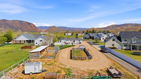 Tiny photo for 393 W MEMORIAL PARK RD, Henefer, UT 84033 (MLS # 2157131)