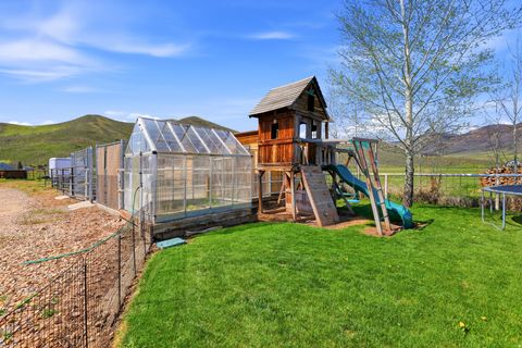 Tiny photo for 393 W MEMORIAL PARK RD, Henefer, UT 84033 (MLS # 2157131)