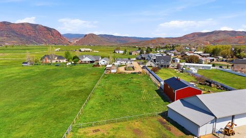 Tiny photo for 393 W MEMORIAL PARK RD, Henefer, UT 84033 (MLS # 2157131)