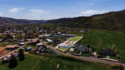 Tiny photo for 393 W MEMORIAL PARK RD, Henefer, UT 84033 (MLS # 2157131)
