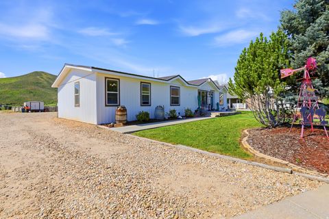 Tiny photo for 393 W MEMORIAL PARK RD, Henefer, UT 84033 (MLS # 2157131)