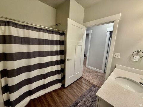 Tiny photo for 13584 S HANLEY LN #101, Riverton, UT 84096 (MLS # 2134862)