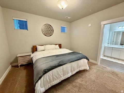 Tiny photo for 13584 S HANLEY LN #101, Riverton, UT 84096 (MLS # 2134862)
