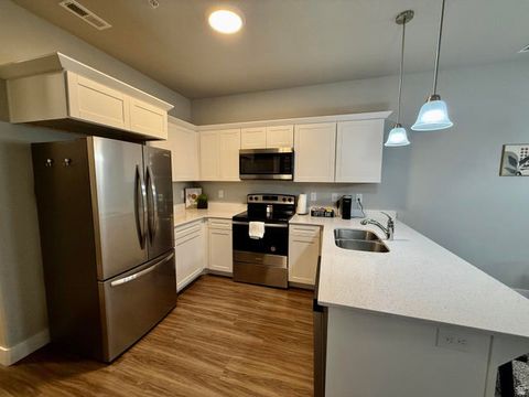 Tiny photo for 13584 S HANLEY LN #101, Riverton, UT 84096 (MLS # 2134862)