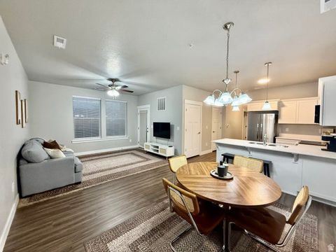 Tiny photo for 13584 S HANLEY LN #101, Riverton, UT 84096 (MLS # 2134862)