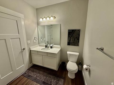 Tiny photo for 13584 S HANLEY LN #101, Riverton, UT 84096 (MLS # 2134862)