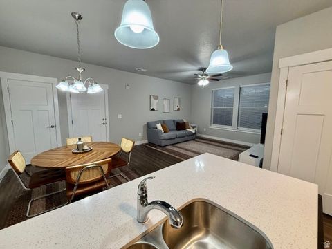 Tiny photo for 13584 S HANLEY LN #101, Riverton, UT 84096 (MLS # 2134862)