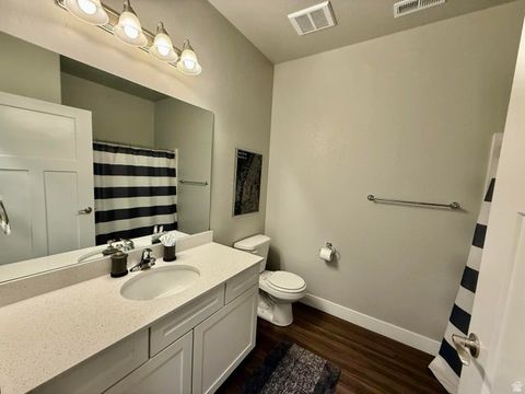 Tiny photo for 13584 S HANLEY LN #101, Riverton, UT 84096 (MLS # 2134862)