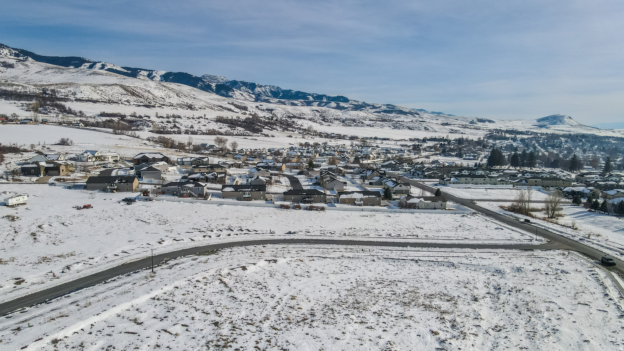 KNOLLS IN RICHMOND - Land