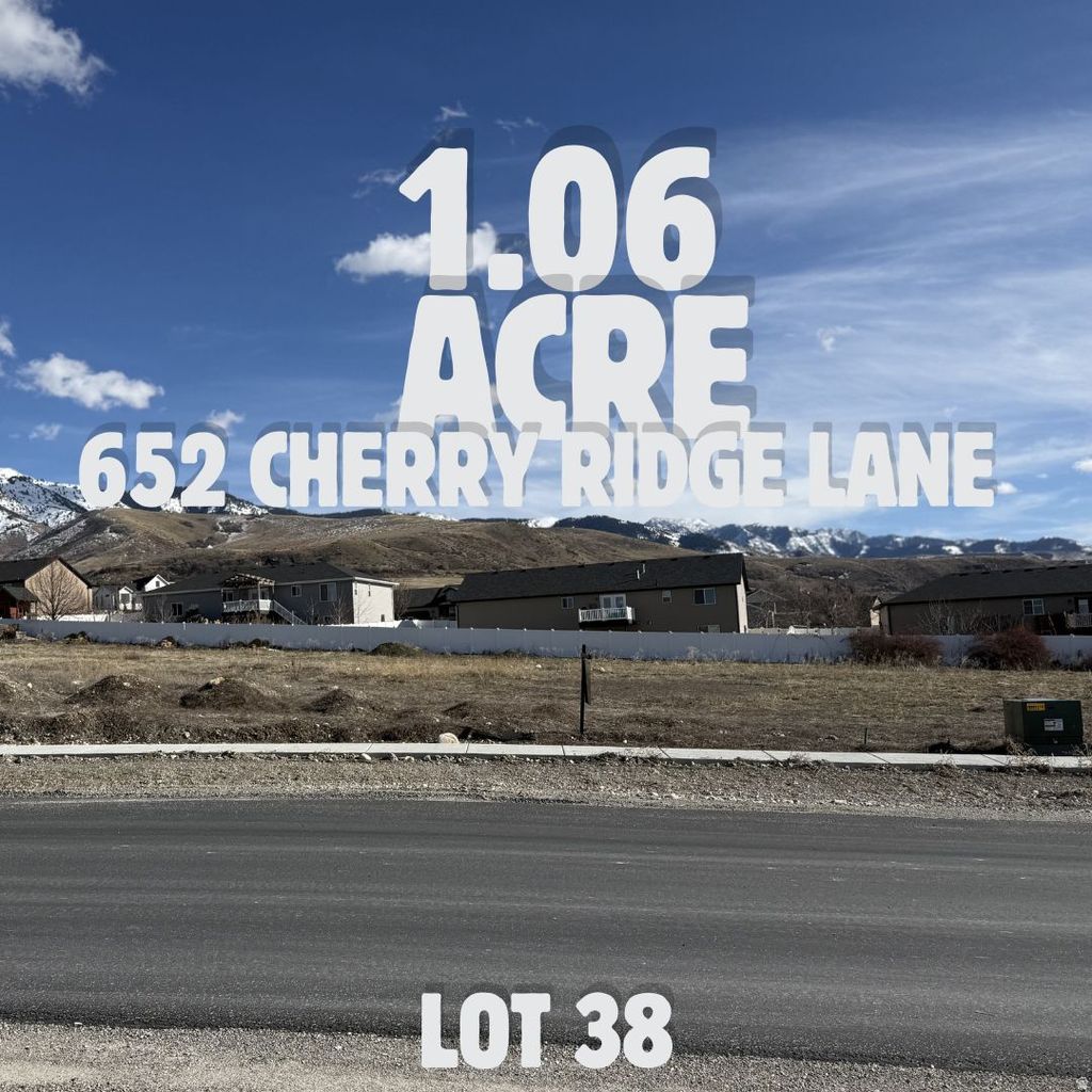 Photo of 652 CHERRY RIDGE LN #38, Richmond, UT 84333 (MLS # 2140080)