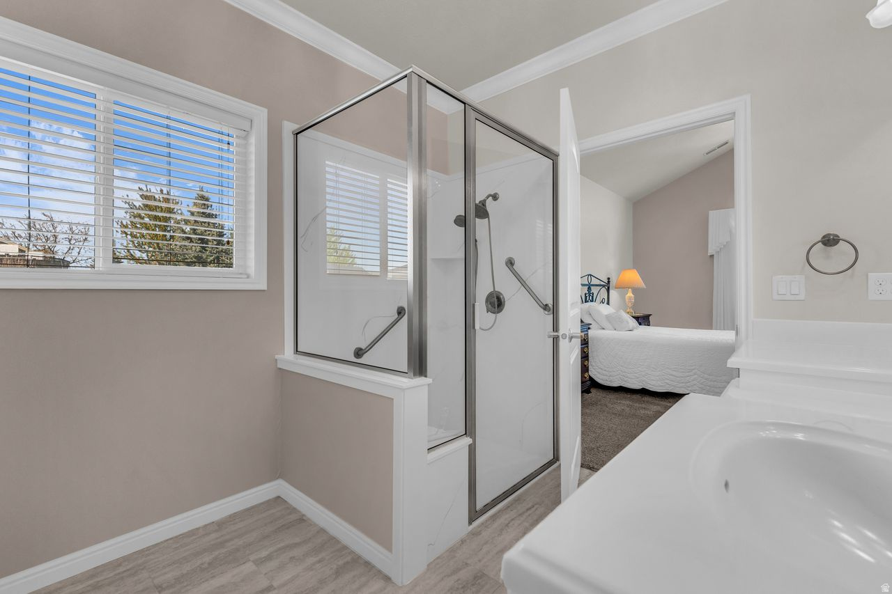 SILVER WILLOW RETIREMENT COMMUNITY PUD - Residential
