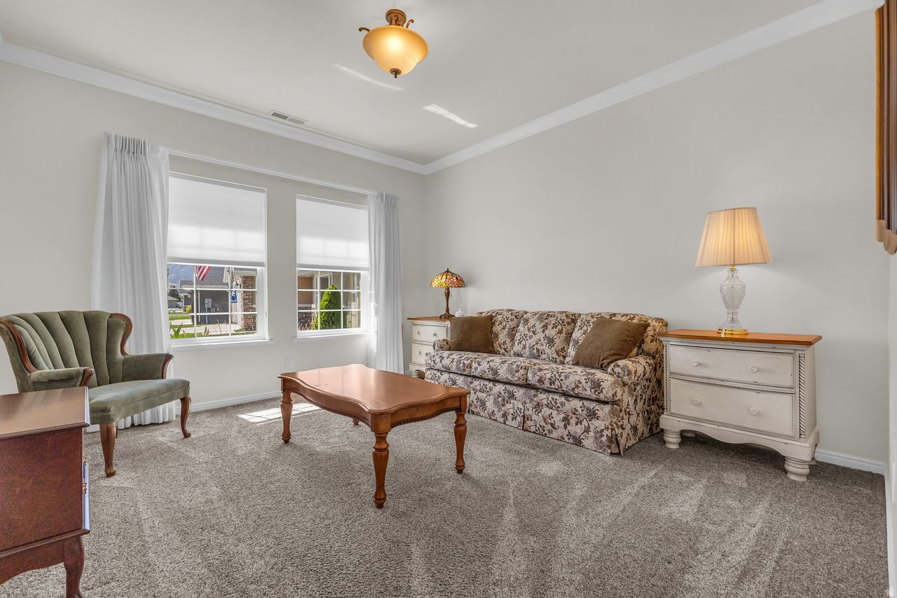 SILVER WILLOW RETIREMENT COMMUNITY PUD - Residential