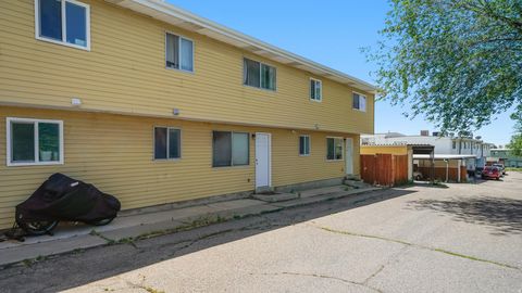 Tiny photo for 1085 N NAYON DR E # 6, Layton, UT 84040 (MLS # 2159138)