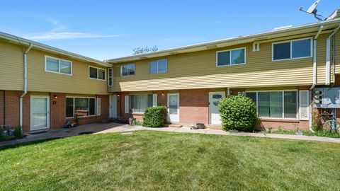 Tiny photo for 1085 N NAYON DR E # 6, Layton, UT 84040 (MLS # 2159138)