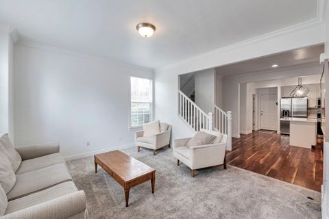 Tiny photo for 4536 W CAVE RUN LN, South Jordan, UT 84009 (MLS # 2158994)