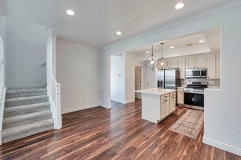 Tiny photo for 4536 W CAVE RUN LN, South Jordan, UT 84009 (MLS # 2158994)