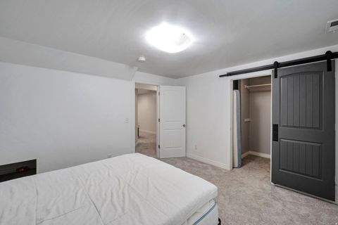 Tiny photo for 4536 W CAVE RUN LN, South Jordan, UT 84009 (MLS # 2158994)