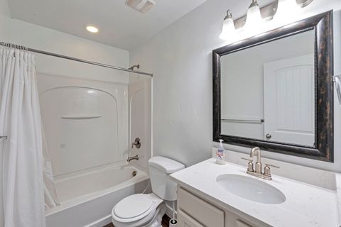 Tiny photo for 4536 W CAVE RUN LN, South Jordan, UT 84009 (MLS # 2158994)